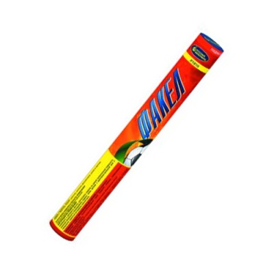 Цветопламенный красный Фальшфейер купить в Льгове | lgov.salutsklad.ru