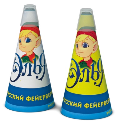 Эльф Пиротехнический фонтан купить в Льгове | lgov.salutsklad.ru