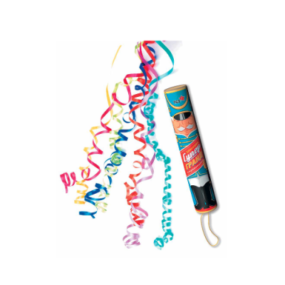 Супер Гранд с серпантином Хлопушки купить в Льгове | lgov.salutsklad.ru