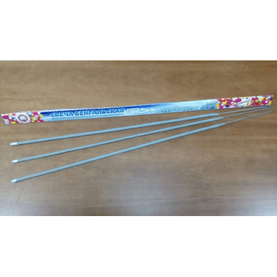 Белый снег 650 Бенгальские огни купить в Льгове | lgov.salutsklad.ru