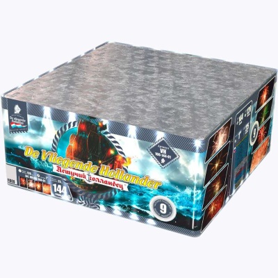 Летучий Голландец Батарея салютов купить в Льгове | lgov.salutsklad.ru