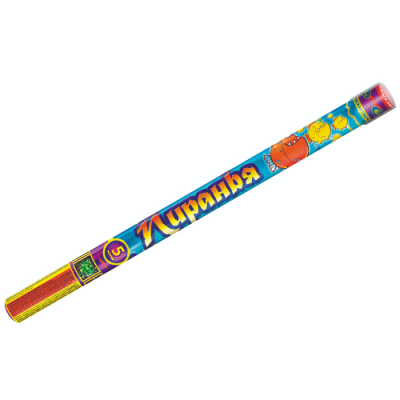 Пиранья Римские свечи купить в Льгове | lgov.salutsklad.ru