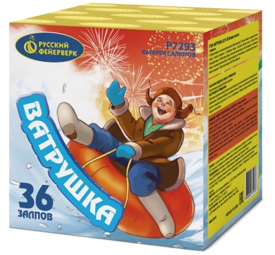 Ватрушка Салют купить в Льгове | lgov.salutsklad.ru