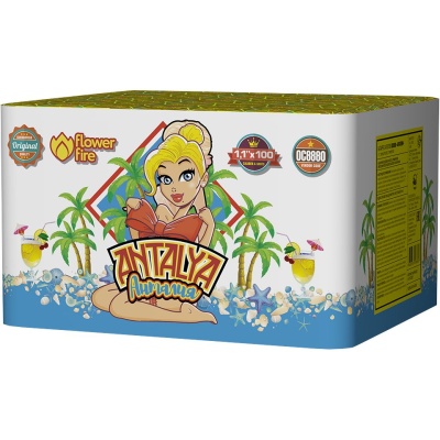 Анталия Фейерверк купить в Льгове | lgov.salutsklad.ru