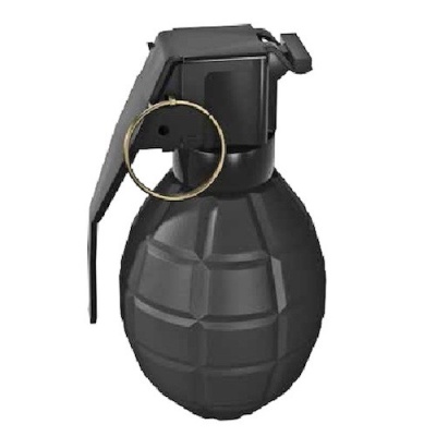 Граната имитационная пиротехническая (шарики для страйкбола) Петарды купить в Льгове | lgov.salutsklad.ru