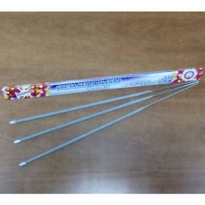 Белый снег 400 Бенгальские огни купить в Льгове | lgov.salutsklad.ru