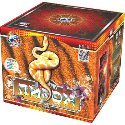 Питон Салют купить в Льгове | lgov.salutsklad.ru