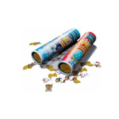 Макси с серпантином Хлопушки купить в Льгове | lgov.salutsklad.ru