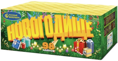 Новогодище Батарея салютов купить в Льгове | lgov.salutsklad.ru