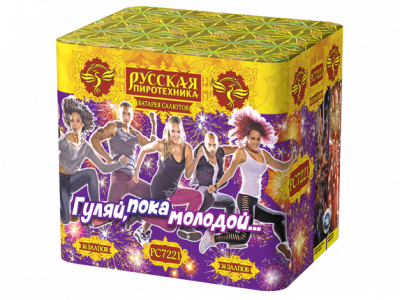 Гуляй, пока молодой Салют купить в Льгове | lgov.salutsklad.ru