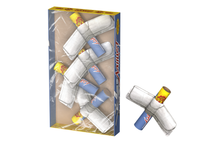 Ланцет Фейерверки летающие купить в Льгове | lgov.salutsklad.ru