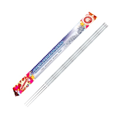 Белый снег 300 Бенгальские огни купить в Льгове | lgov.salutsklad.ru