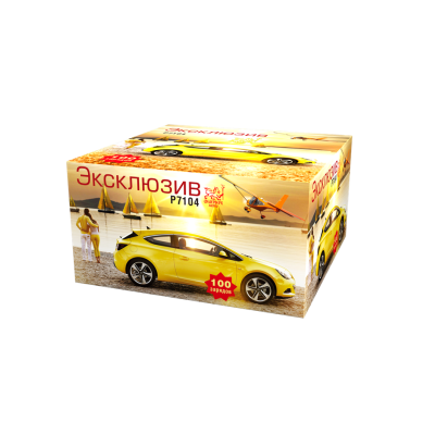 Эксклюзив Салют купить в Льгове | lgov.salutsklad.ru