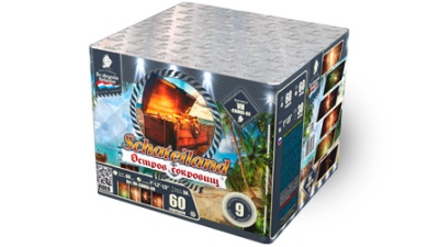 Остров сокровищ Салют купить в Льгове | lgov.salutsklad.ru