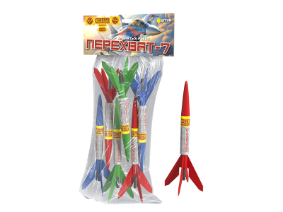 Перехват - 7 Ракеты купить в Льгове | lgov.salutsklad.ru